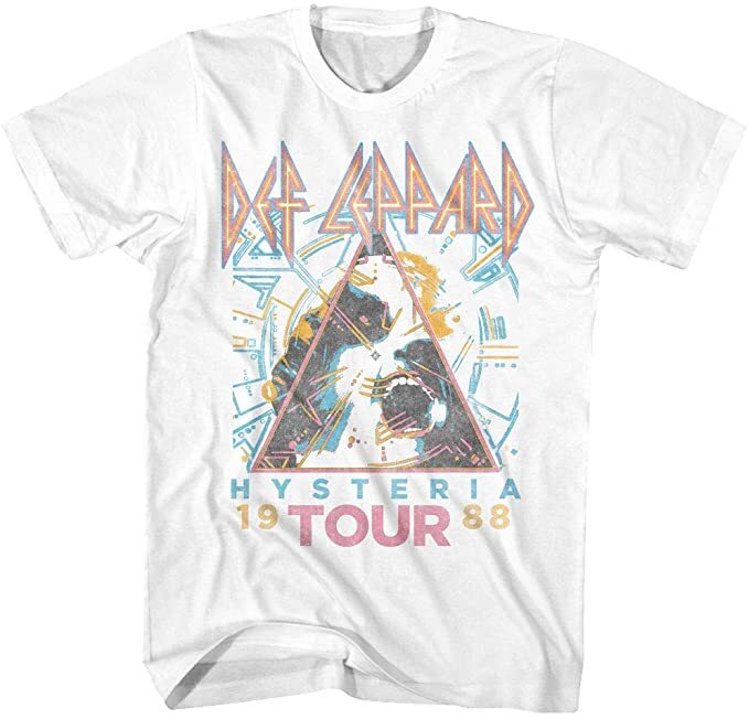 American blanditiis Rock Shirt